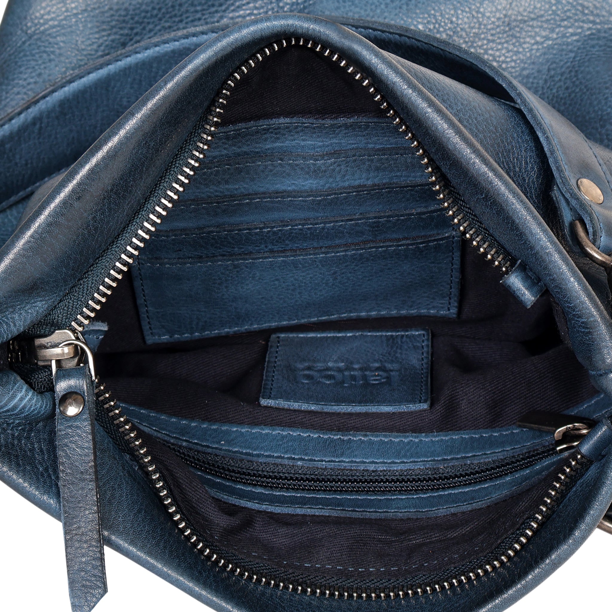 Ivy Leather Crossbody / Shoulder Bag