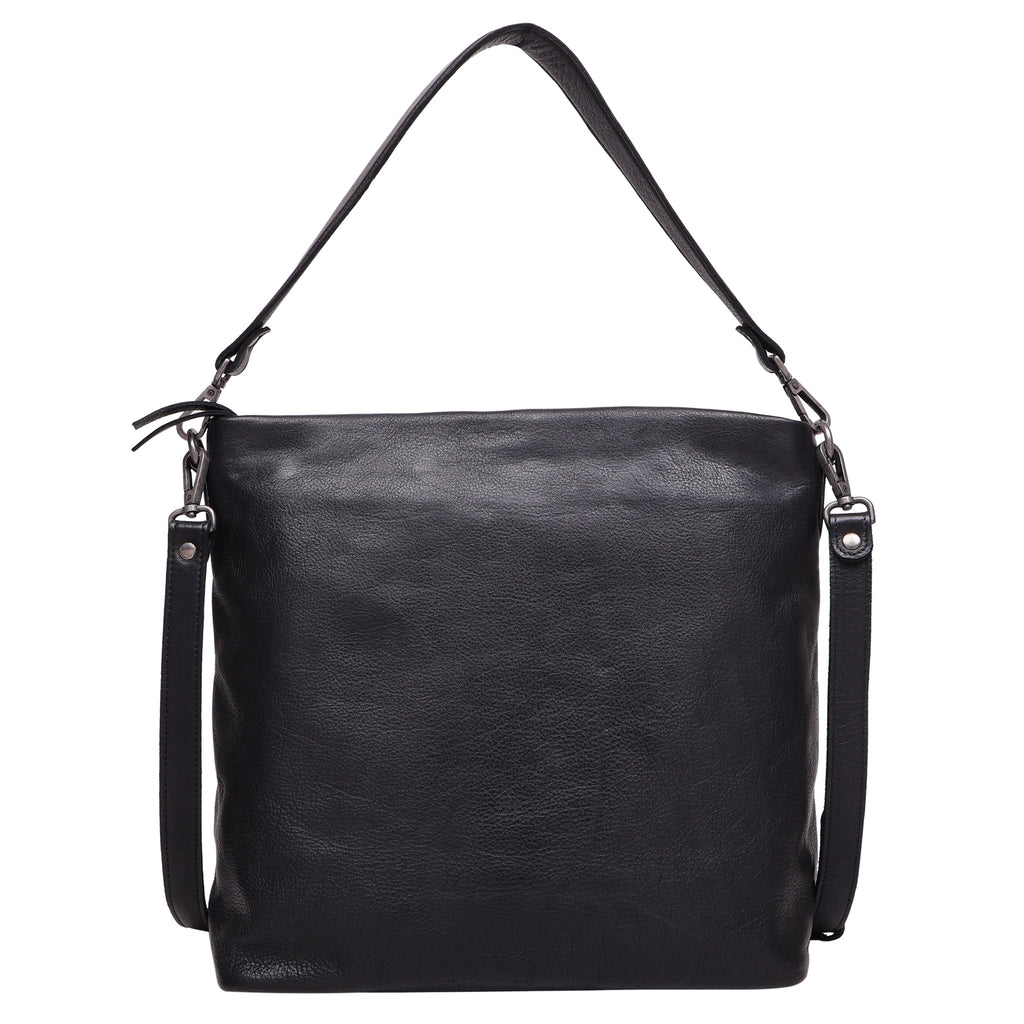 Gretchen Leather Crossbody / Shoulder Bag