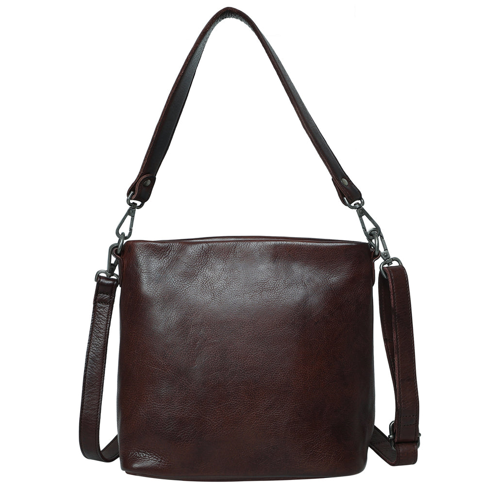 Ivy Leather Crossbody / Shoulder Bag