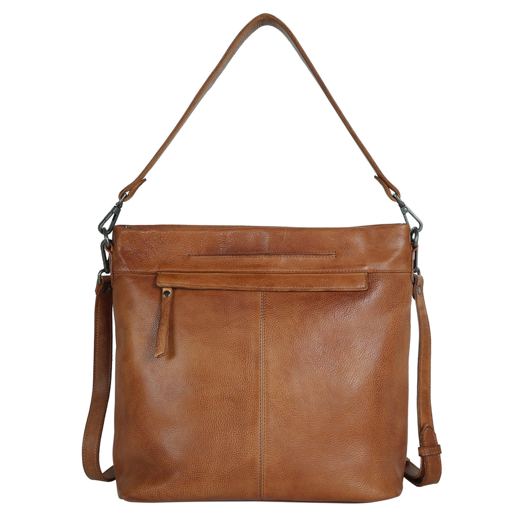 Gretchen Leather Crossbody / Shoulder Bag