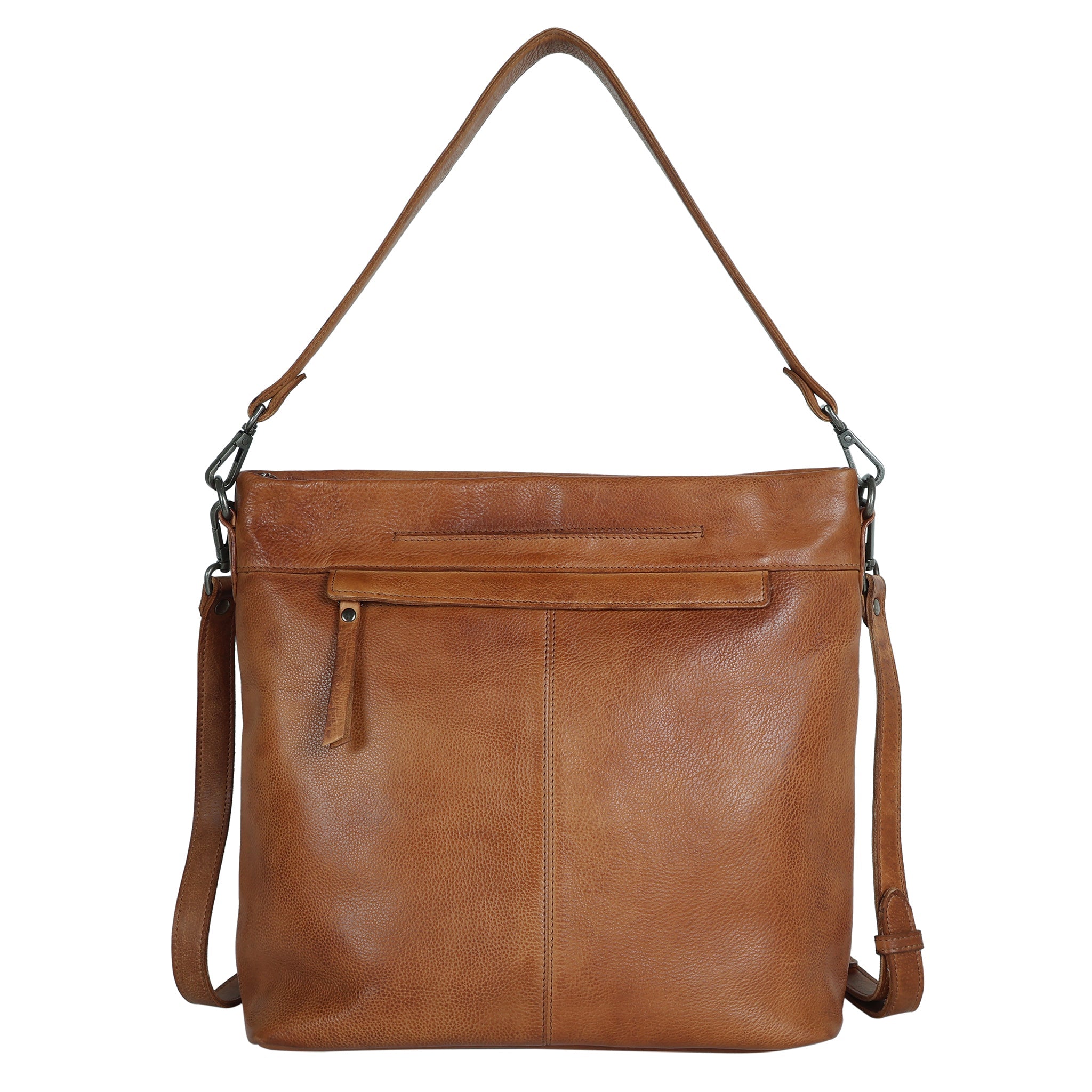Gretchen Leather Crossbody / Shoulder Bag