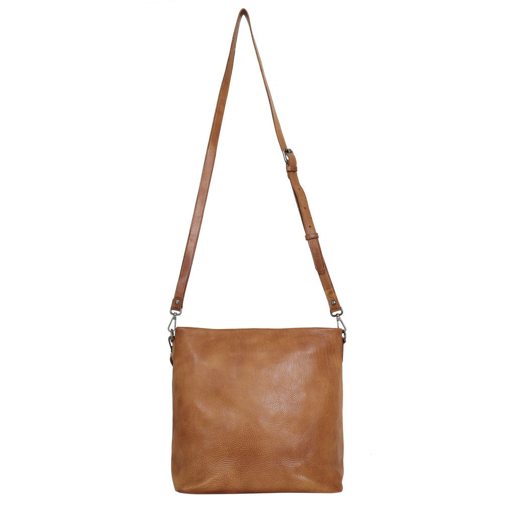 Gretchen Leather Crossbody / Shoulder Bag