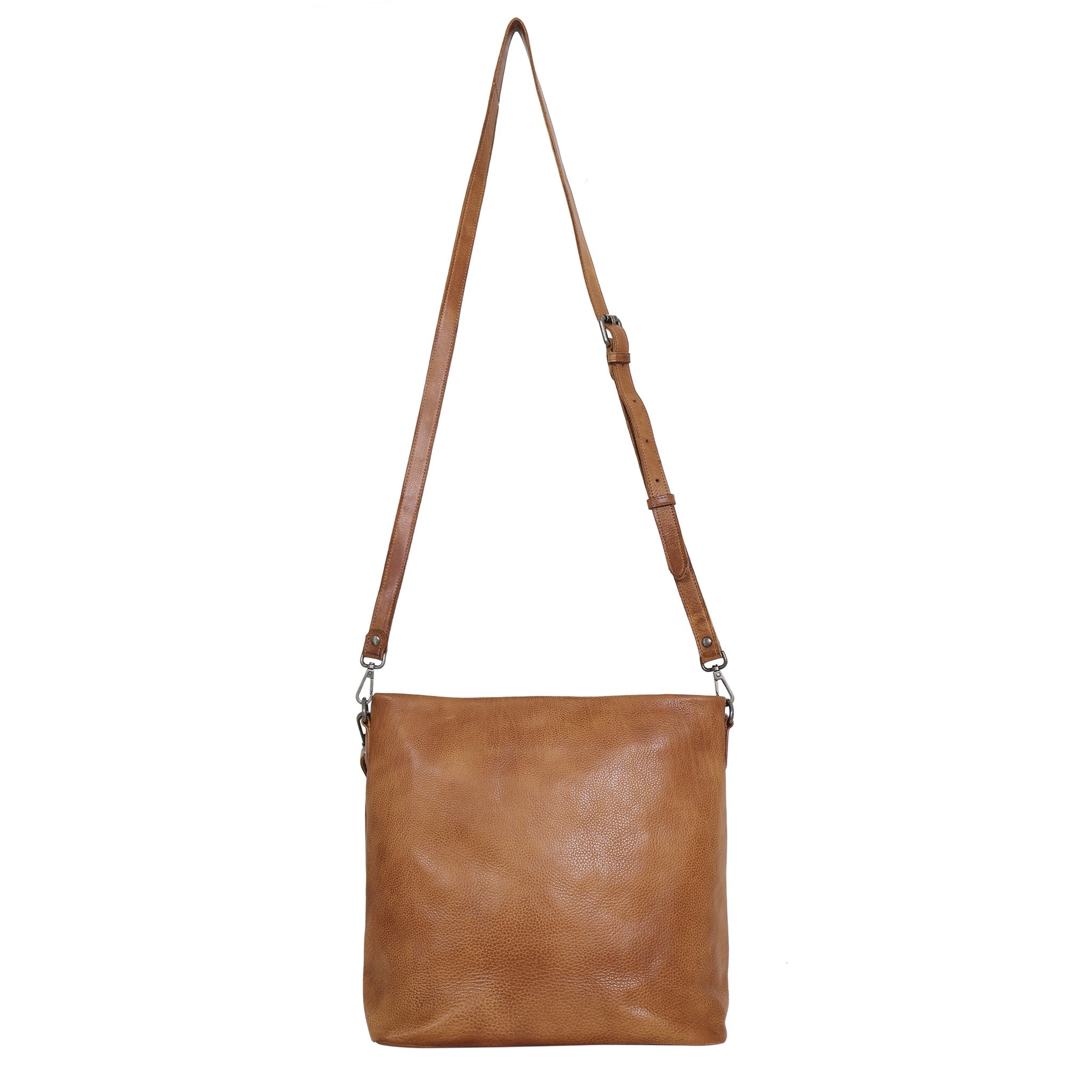 Gretchen Leather Crossbody / Shoulder Bag