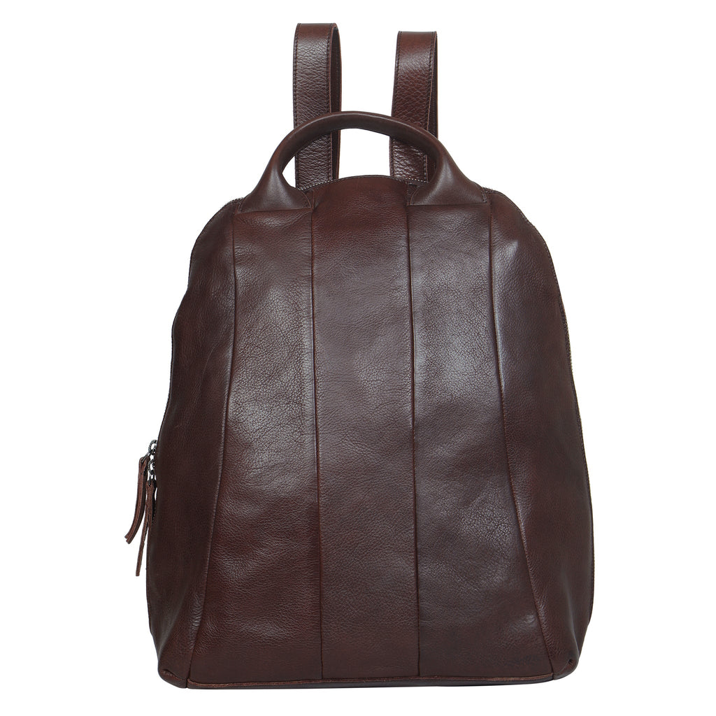 Moore Leather Backpack