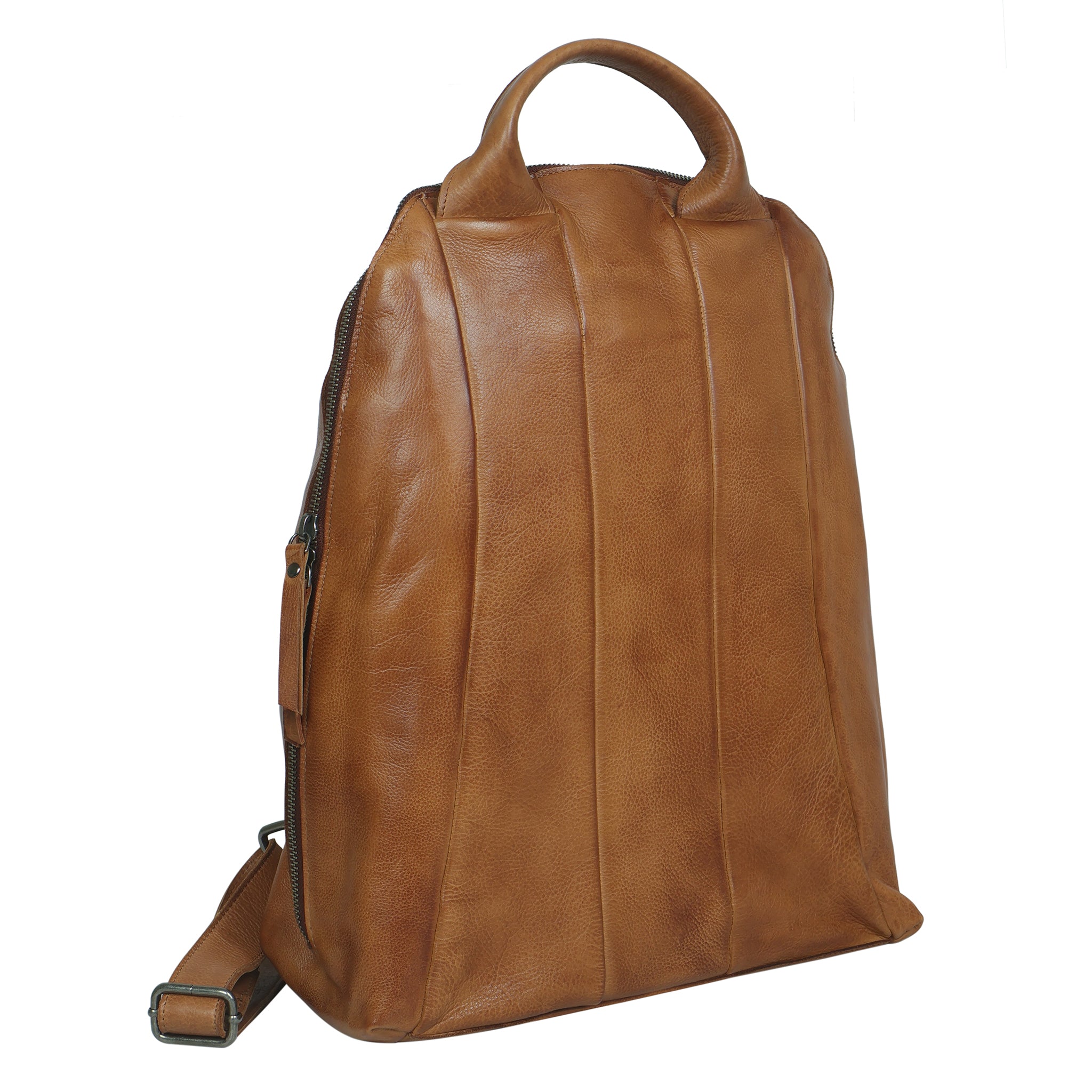 Moore Leather Backpack