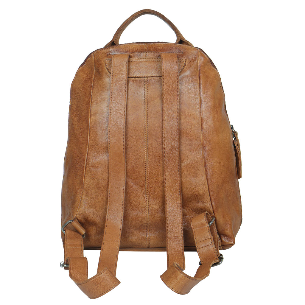 Moore Leather Backpack