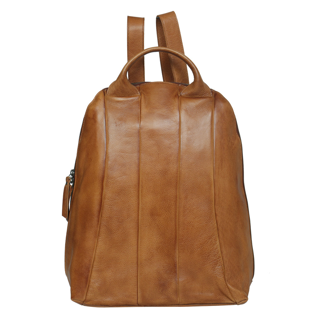 Moore Leather Backpack