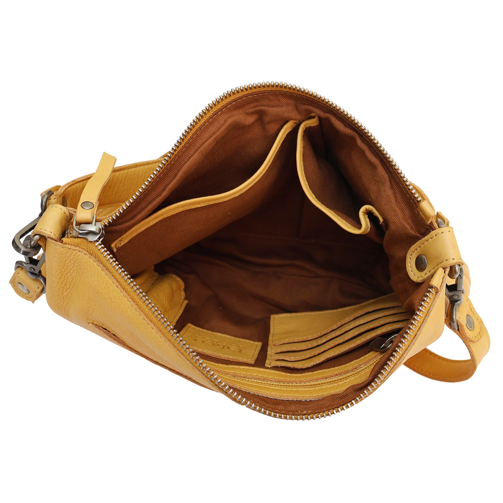 Stevie Laser Crossbody