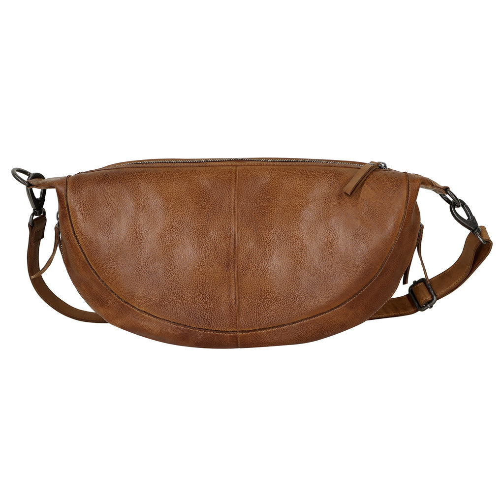 Colbie Leather Sling
