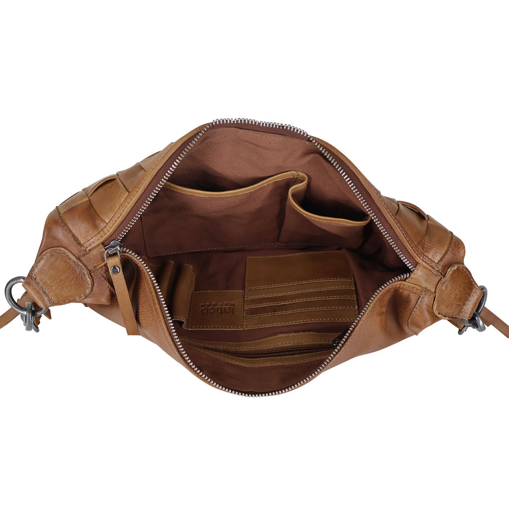 Colbie Leather Sling