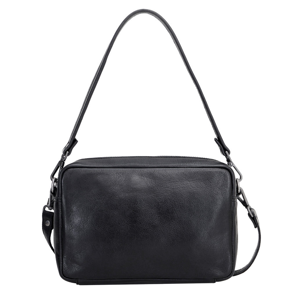 Draper Leather Crossbody