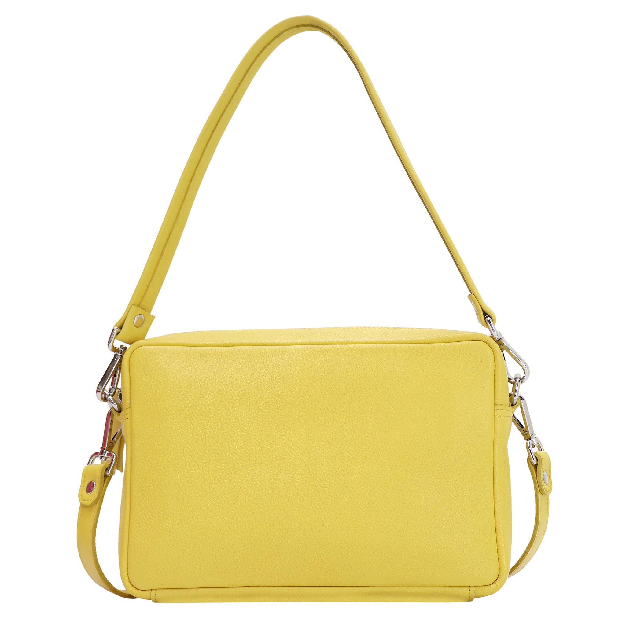 Draper Leather Crossbody