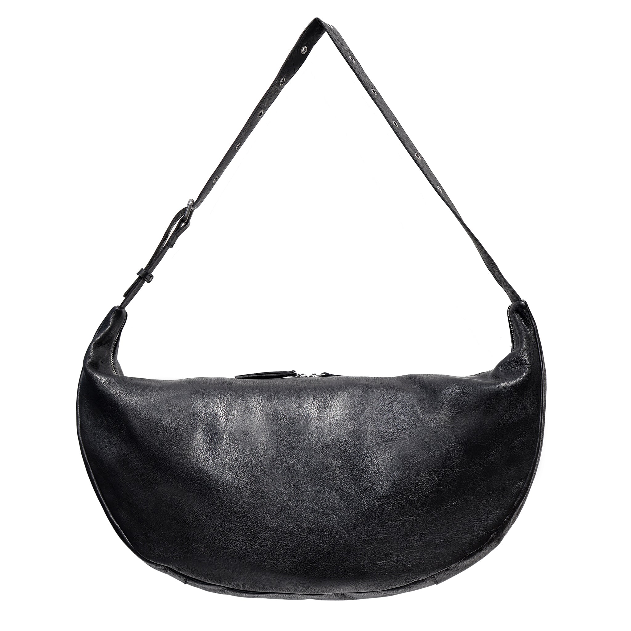 Cabo Oversized Leather Sling Bag