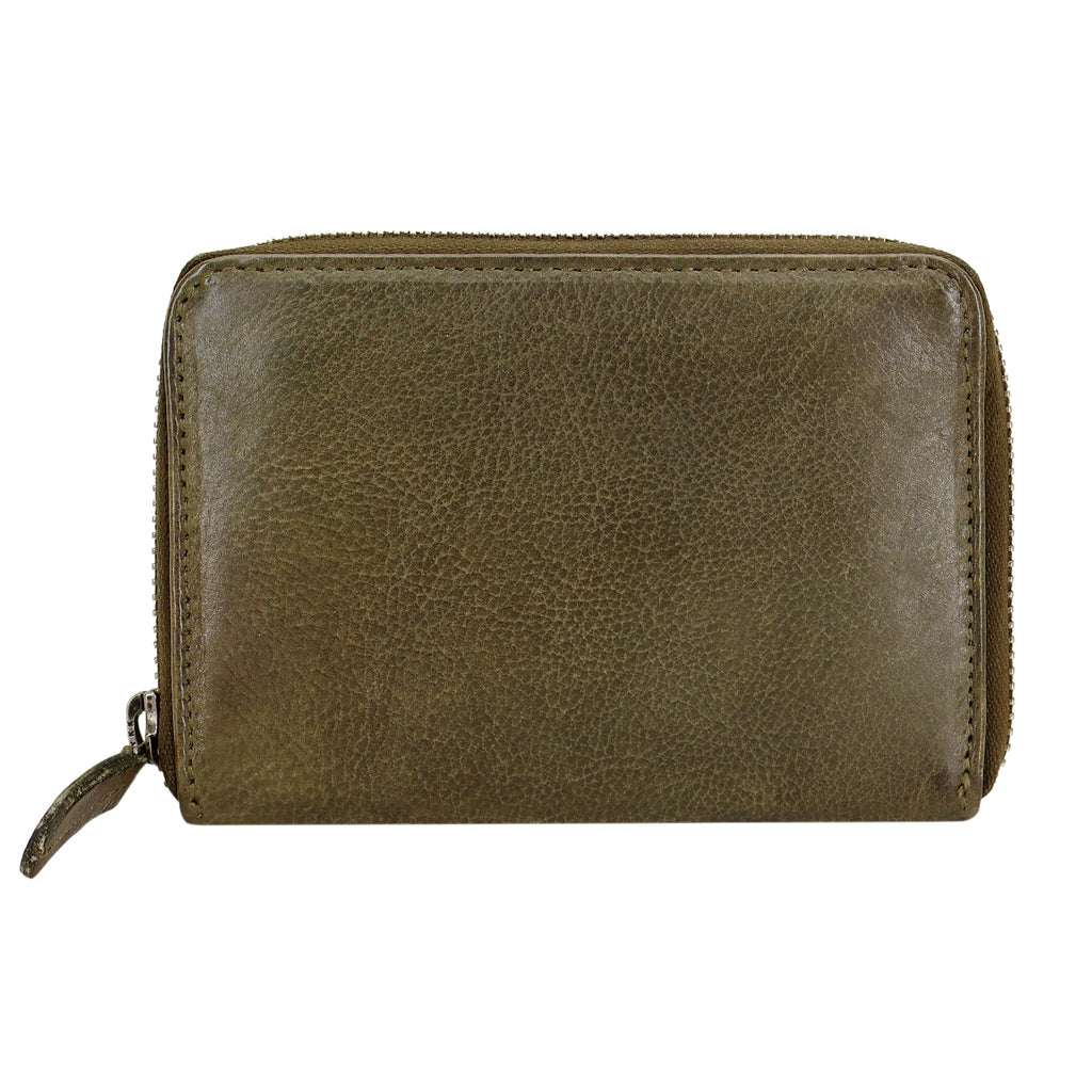 Jan Leather Wallet