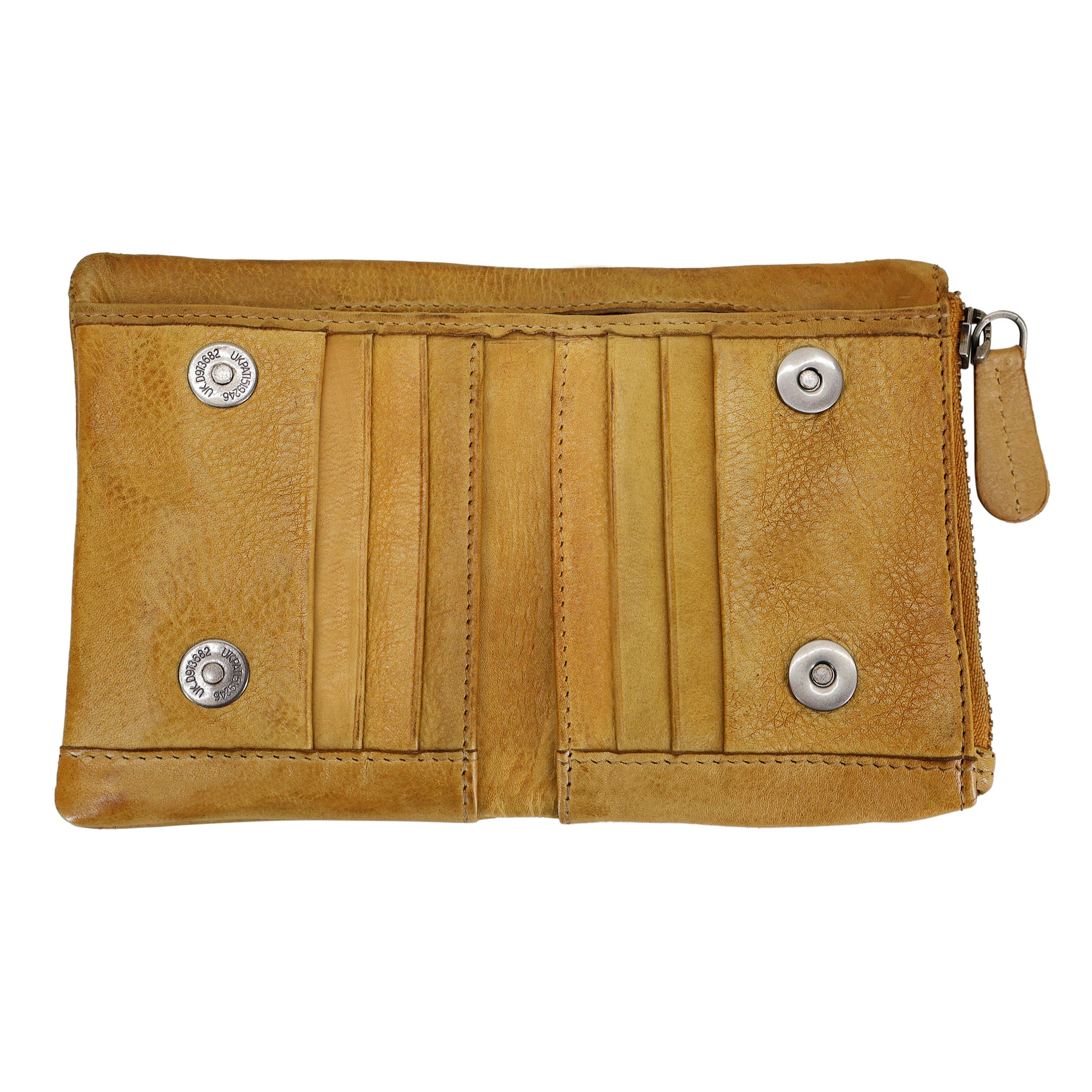 Bettina Leather Wallet
