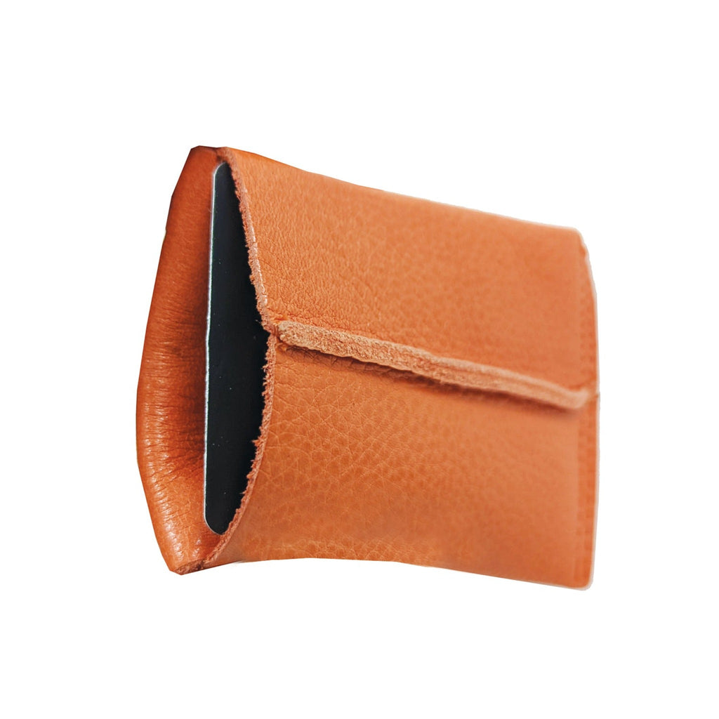 Compact Leather Card Holder/Airpod Case