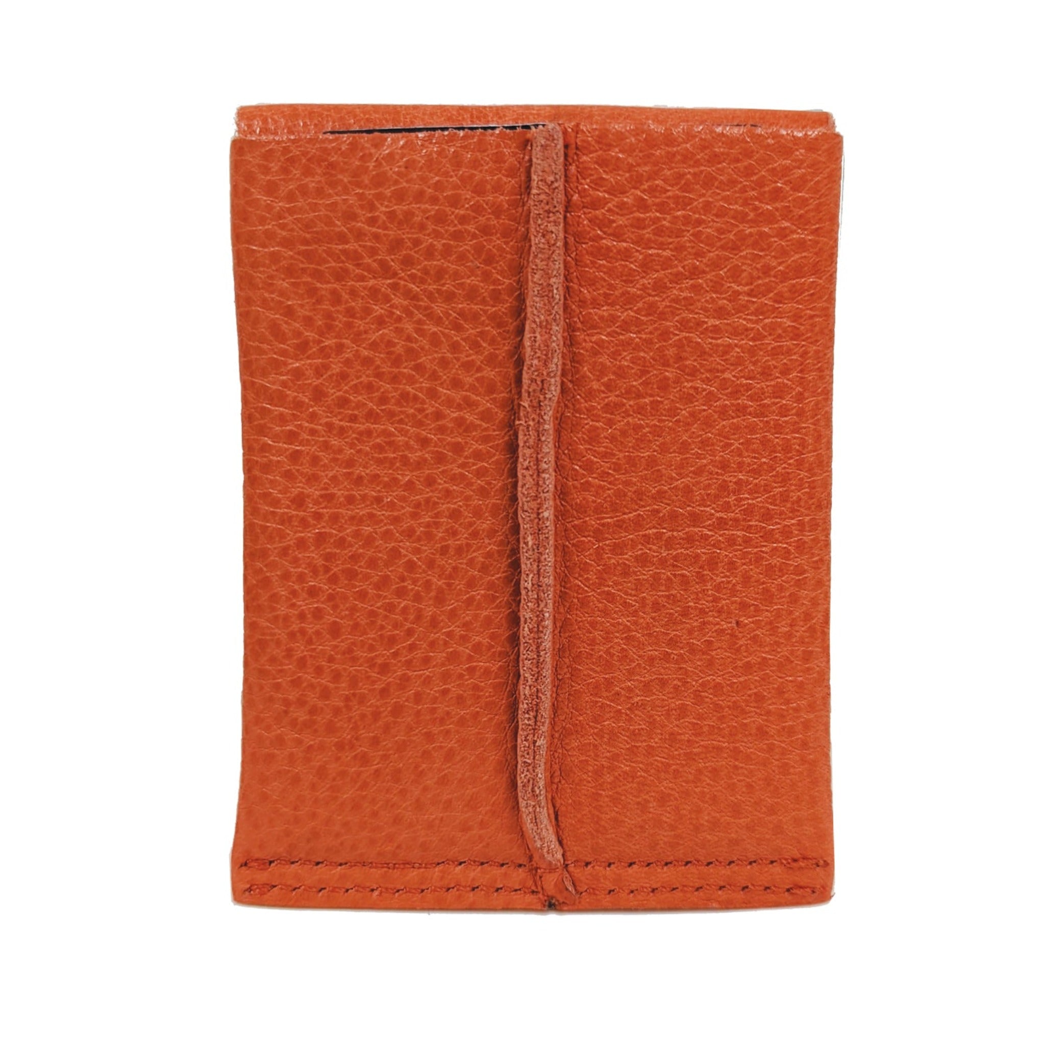 Compact Leather Card Holder/Airpod Case