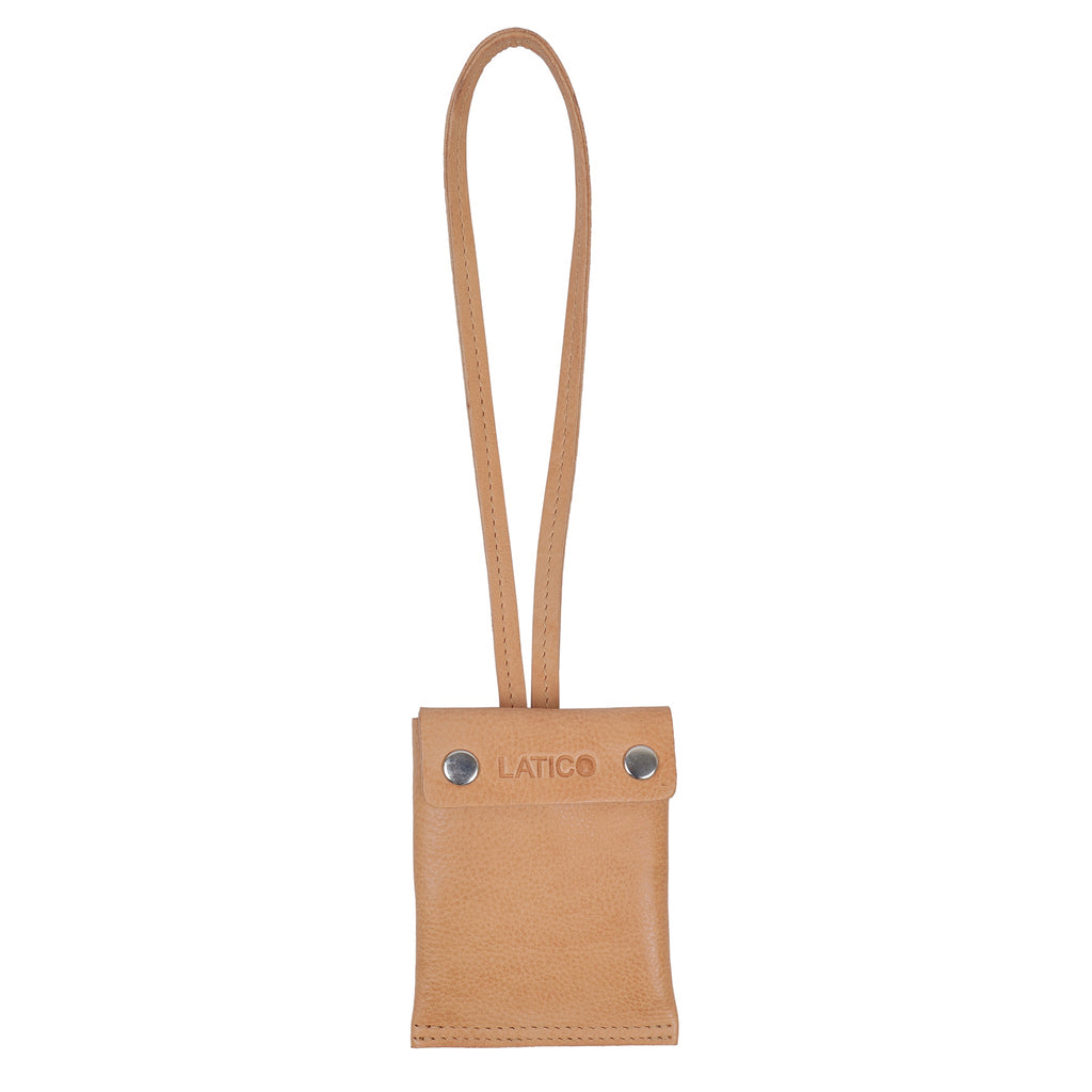 Gift with Purchase - Leather Cardholder Charm