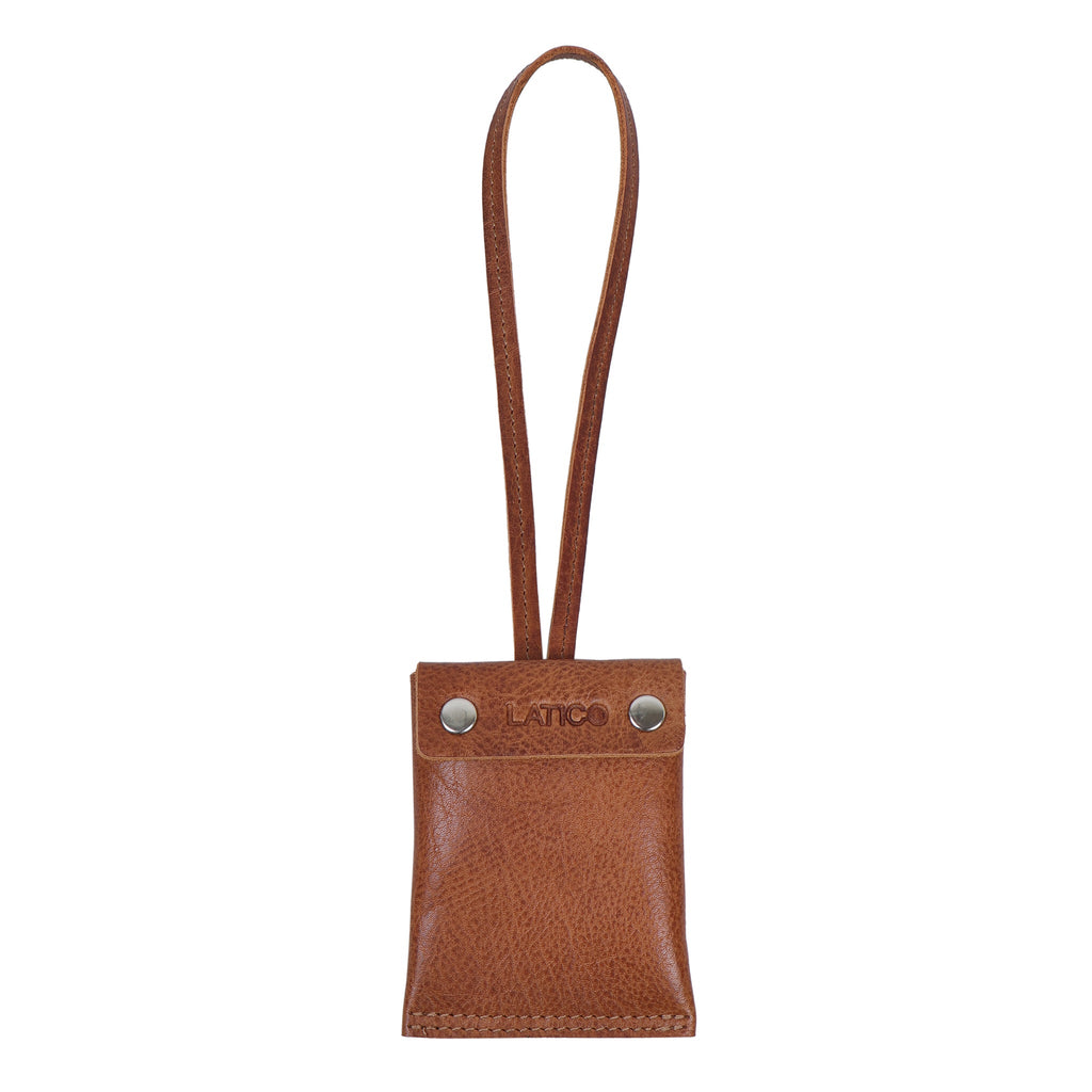 Gift with Purchase - Leather Cardholder Charm