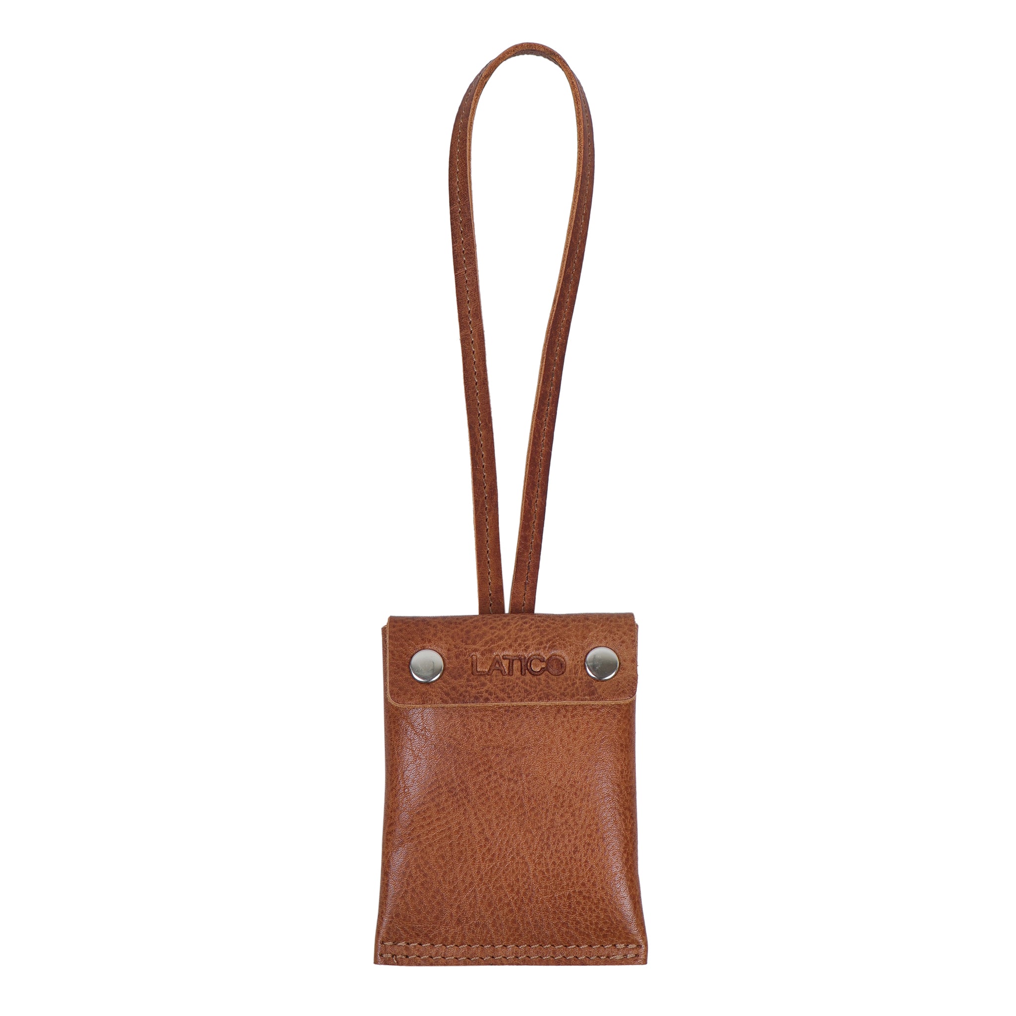 Gift with Purchase - Leather Cardholder Charm