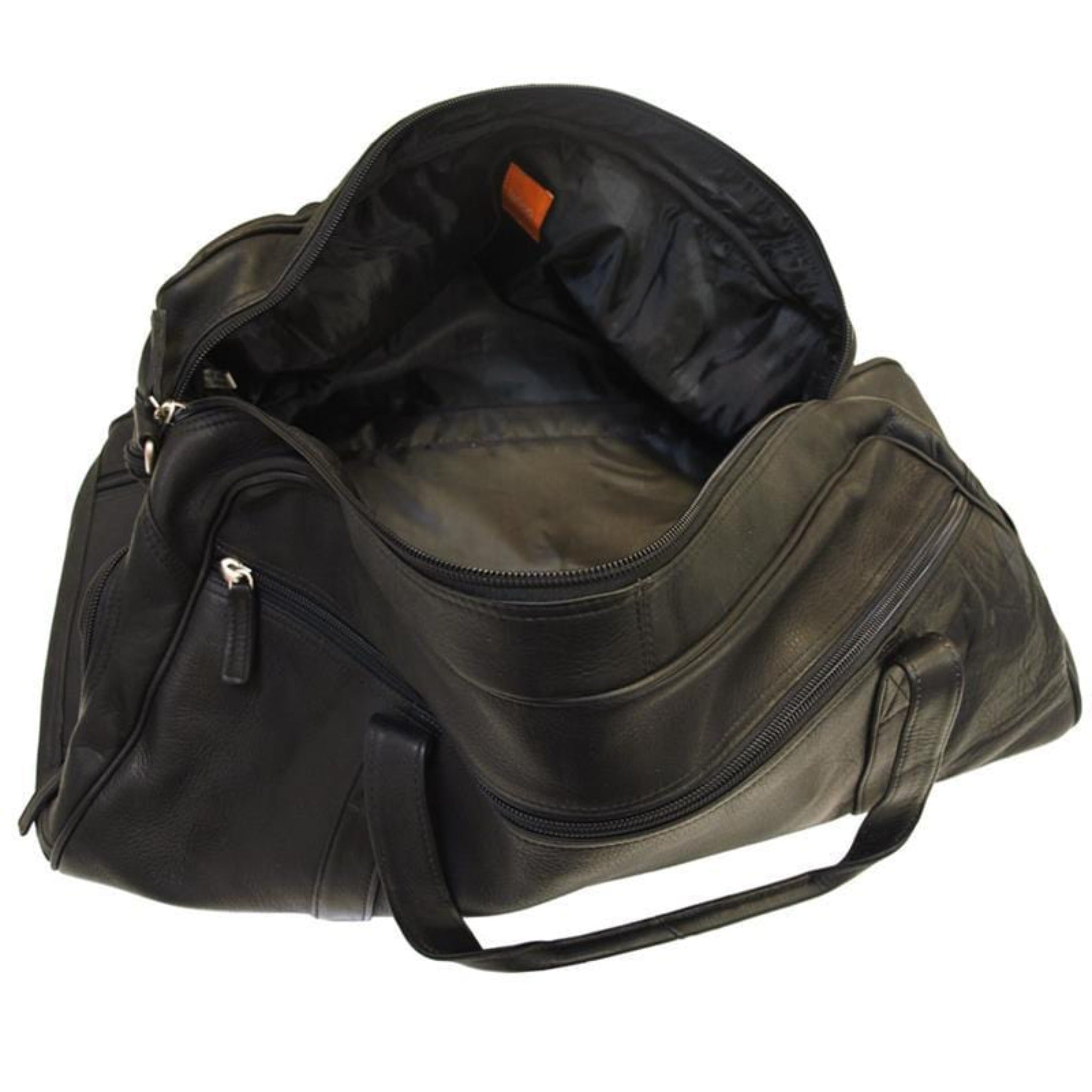 Convention Leather Bag