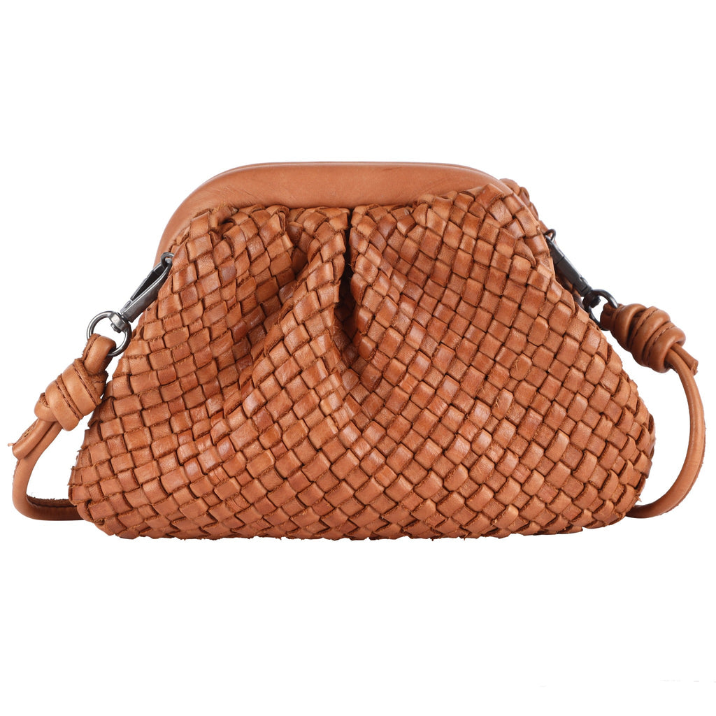 Hayworth Leather Crossbody