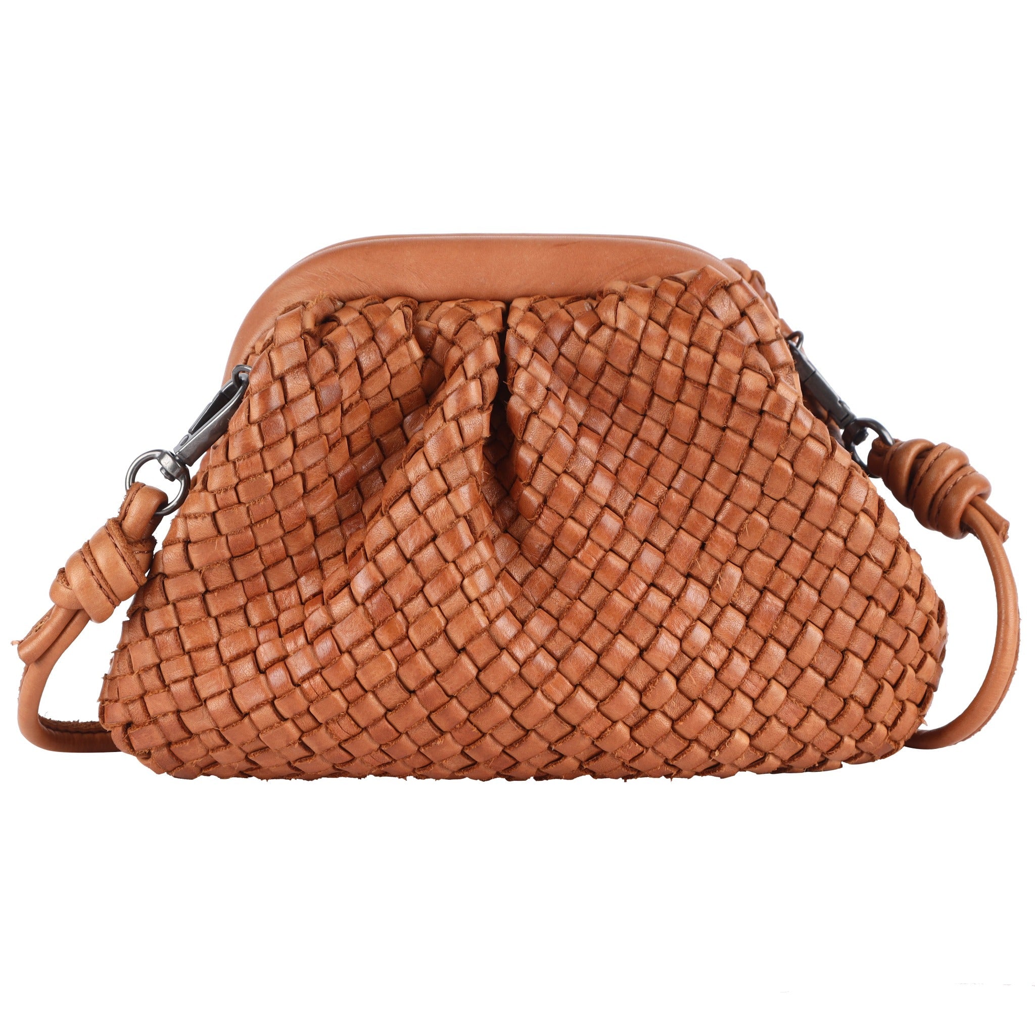 Hayworth Leather Crossbody