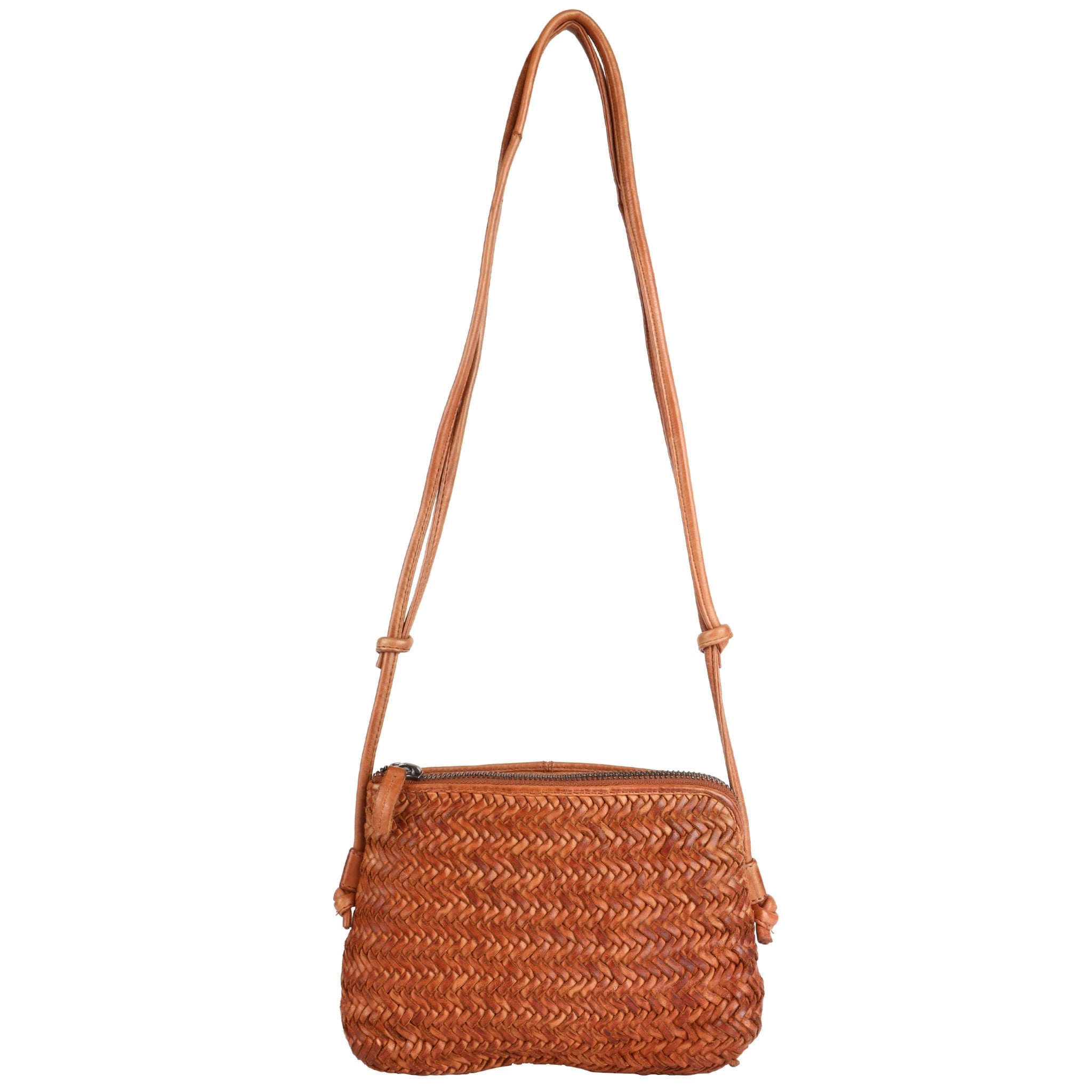 Hope Leather Crossbody