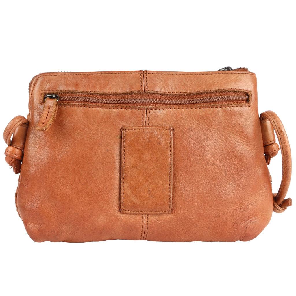 Hope Leather Crossbody