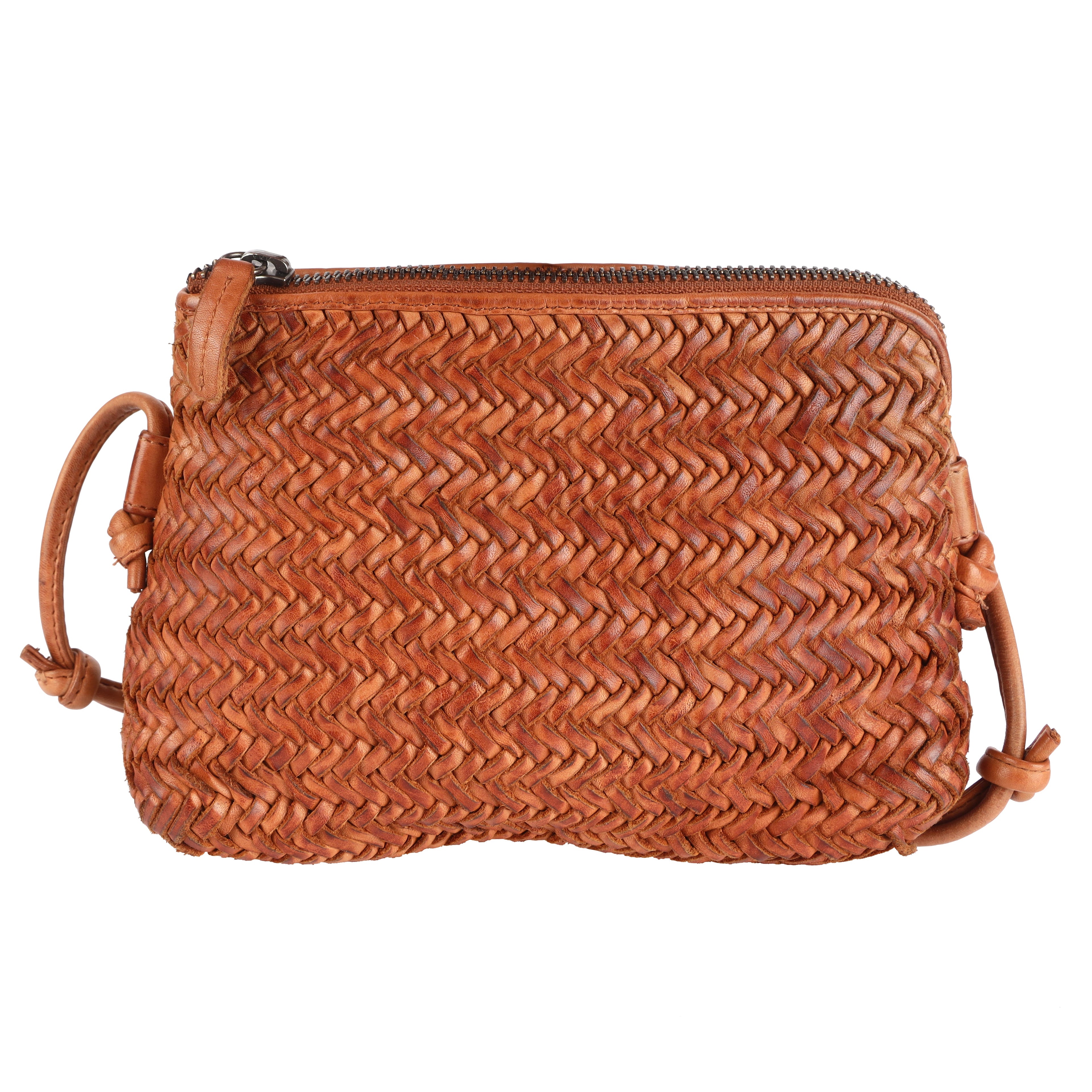 Hope Leather Crossbody
