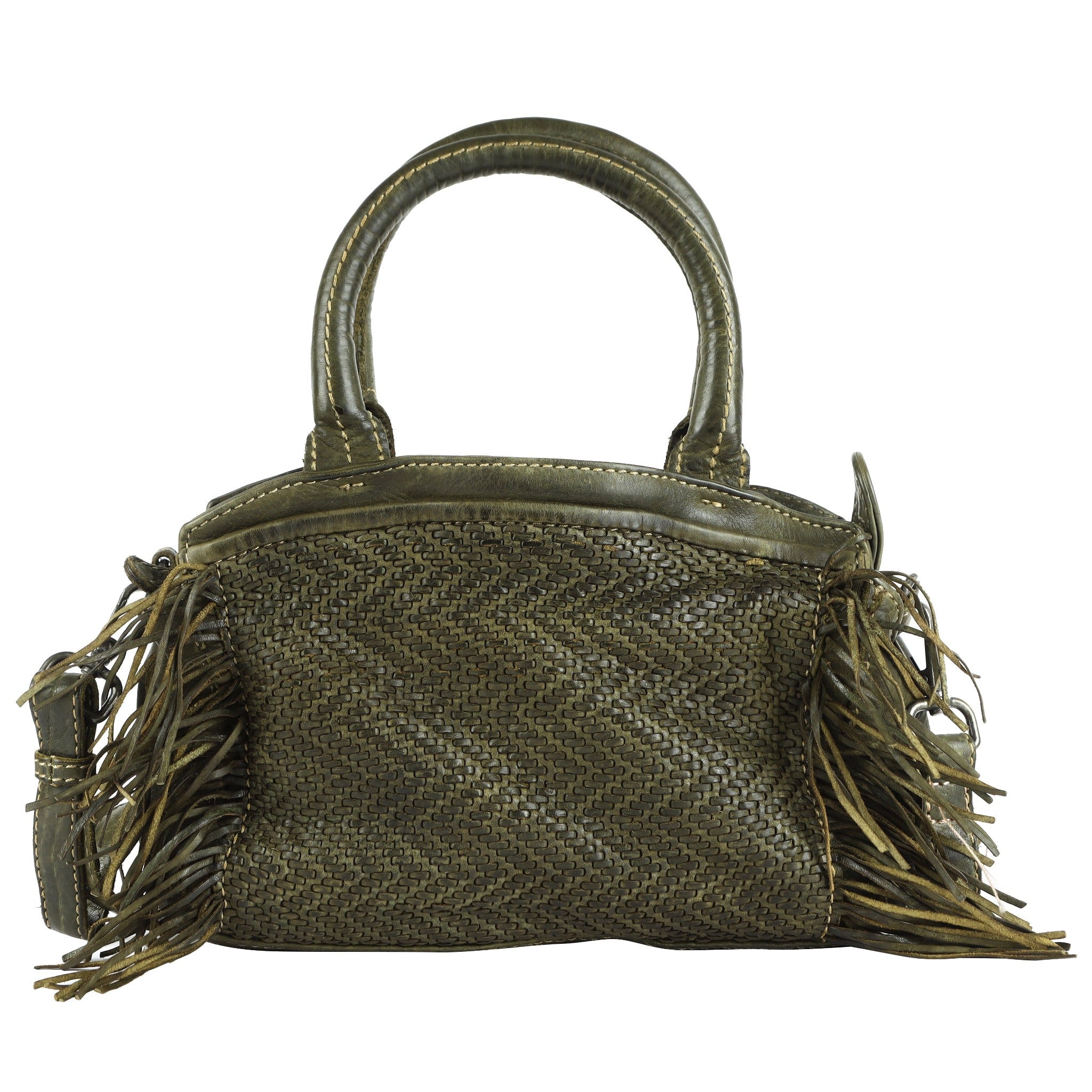 Grace Leather Crossbody