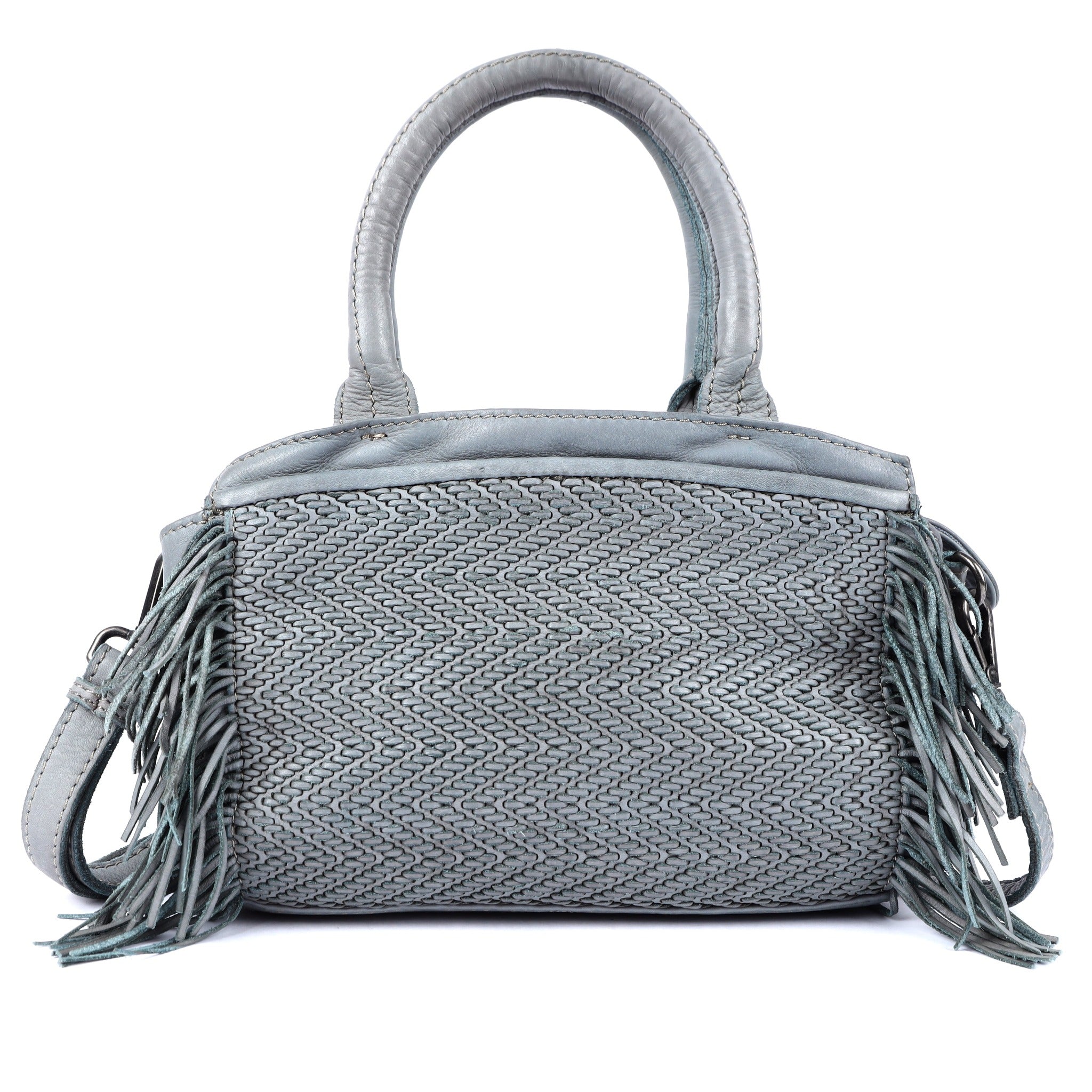 Grace Leather Crossbody