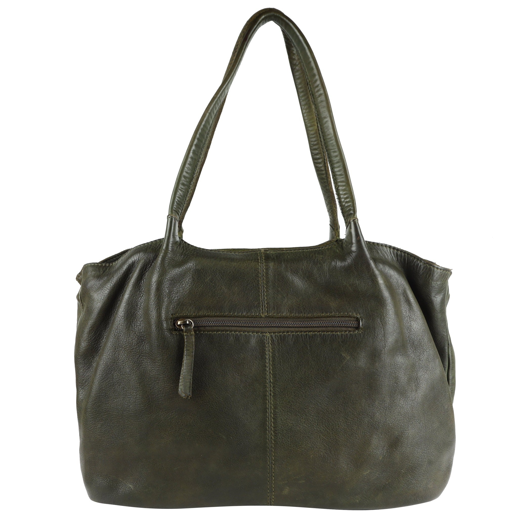 Ellison Leather Shoulder Bag