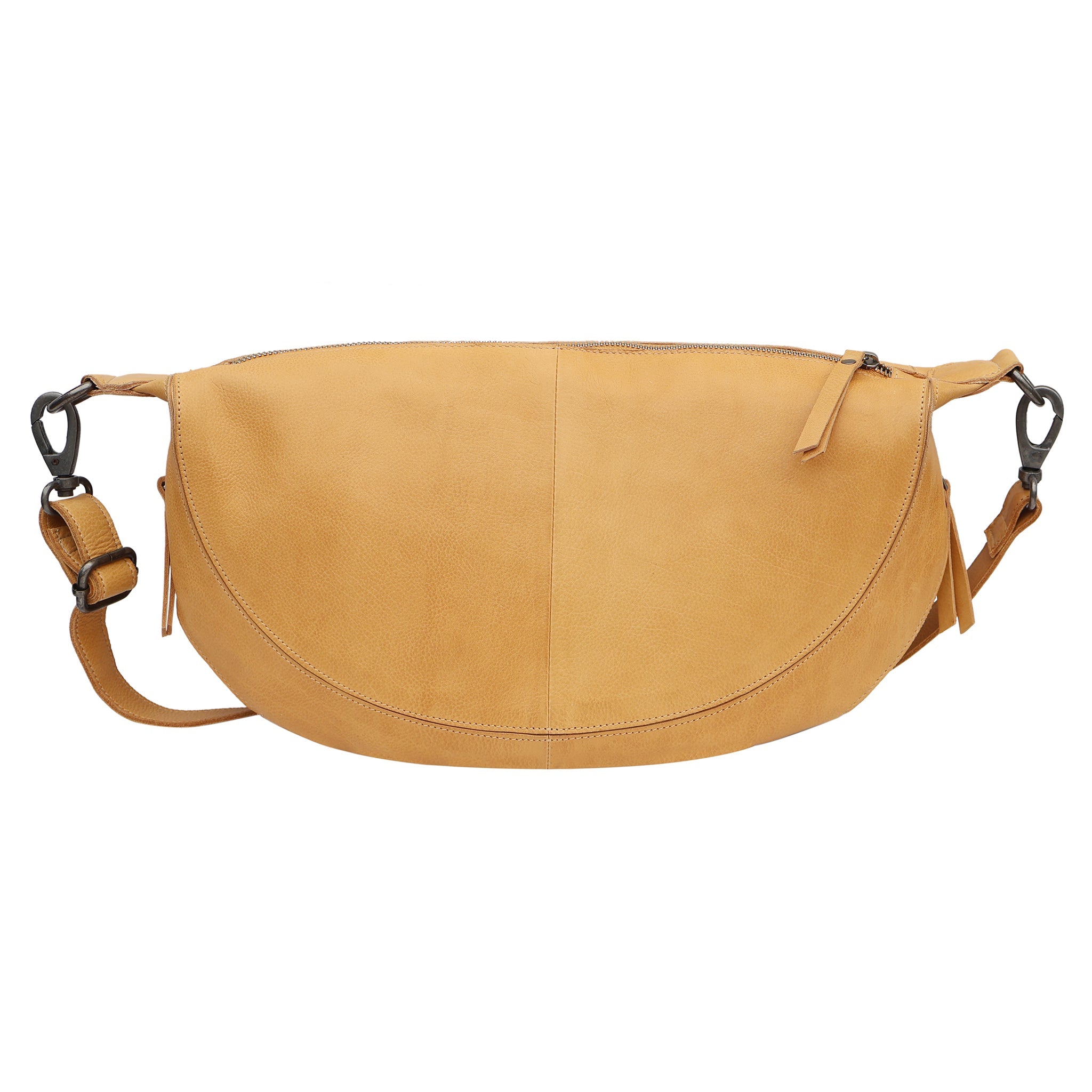 Haven Leather Sling/Crossbody