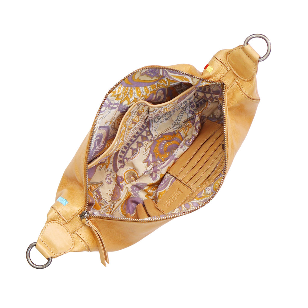 Haven Leather Sling/Crossbody