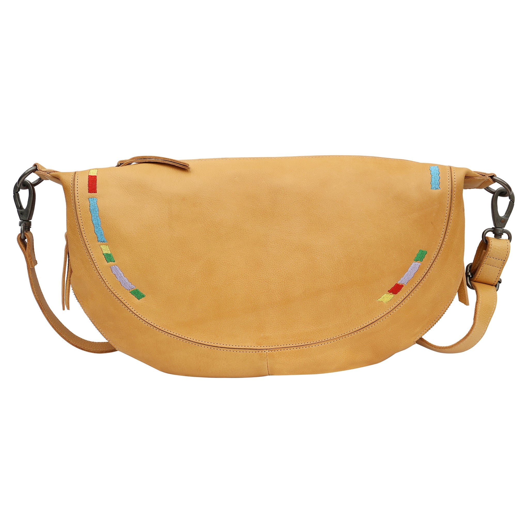 Haven Leather Sling/Crossbody