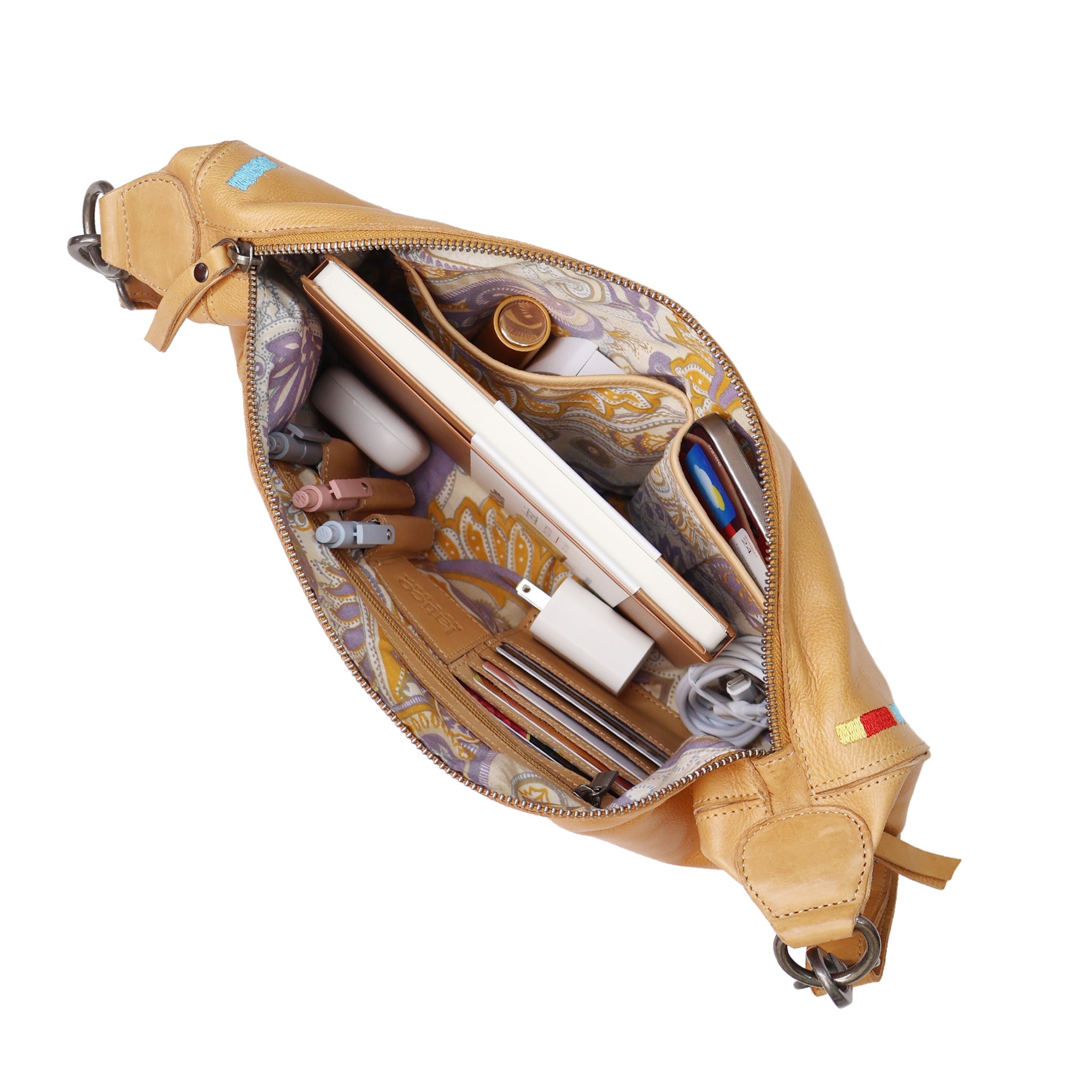 Haven Leather Sling/Crossbody