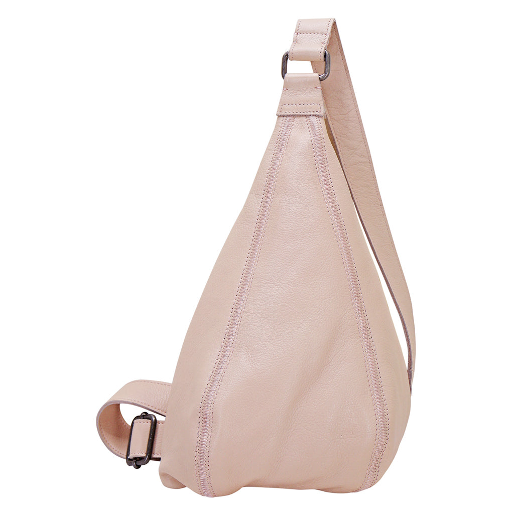 Leather Hippie Sling (Sm)