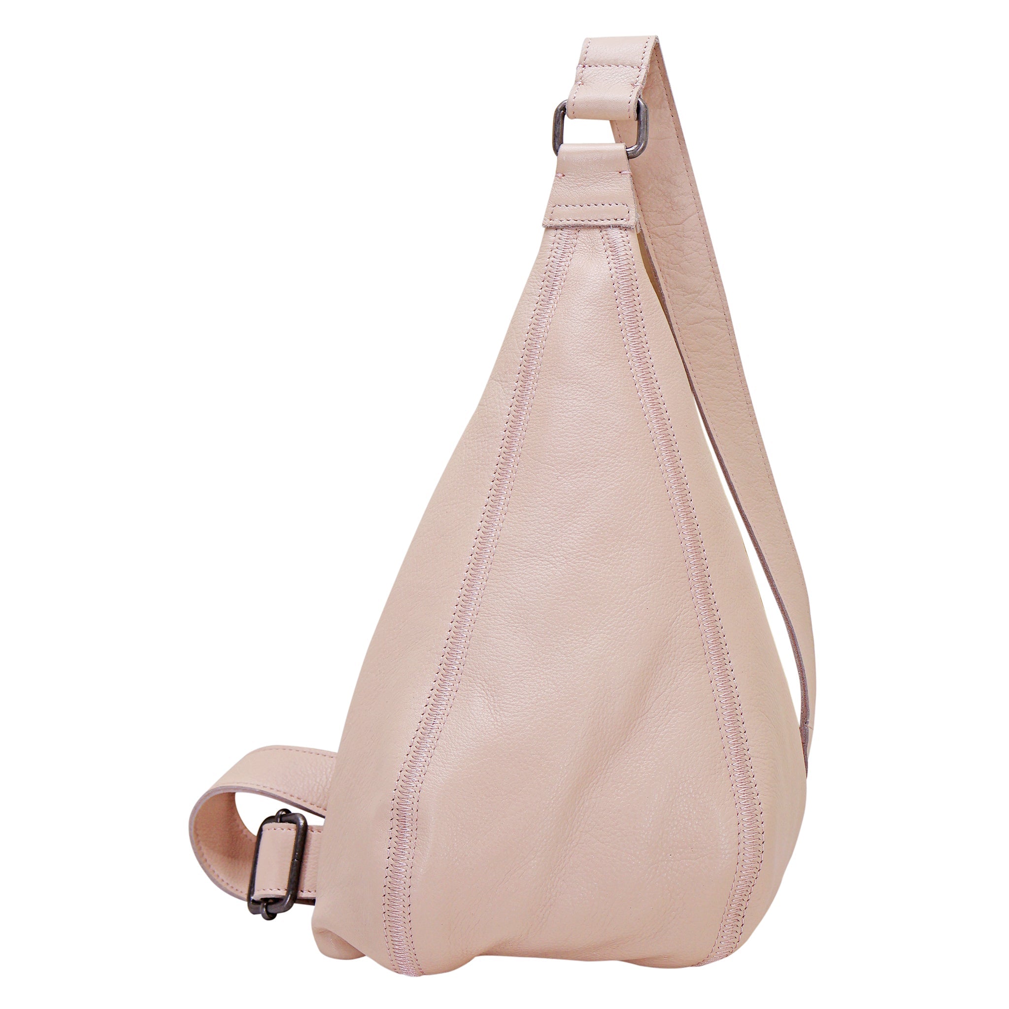 Leather Hippie Sling (Sm)