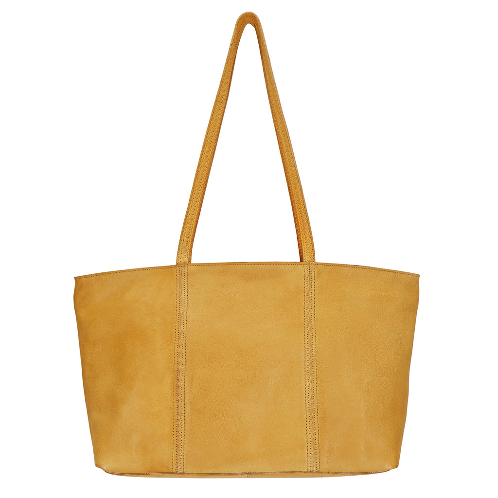 Margot Leather Tote