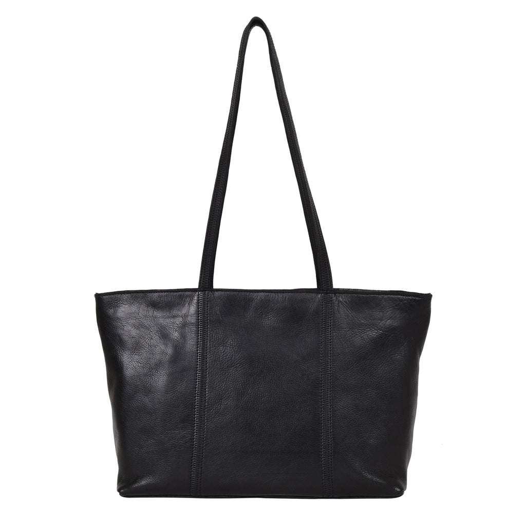 Margot Leather Tote