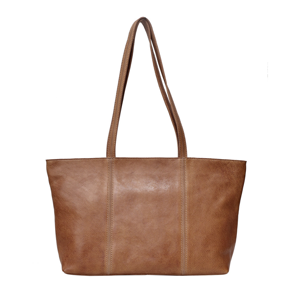 Margot Leather Tote