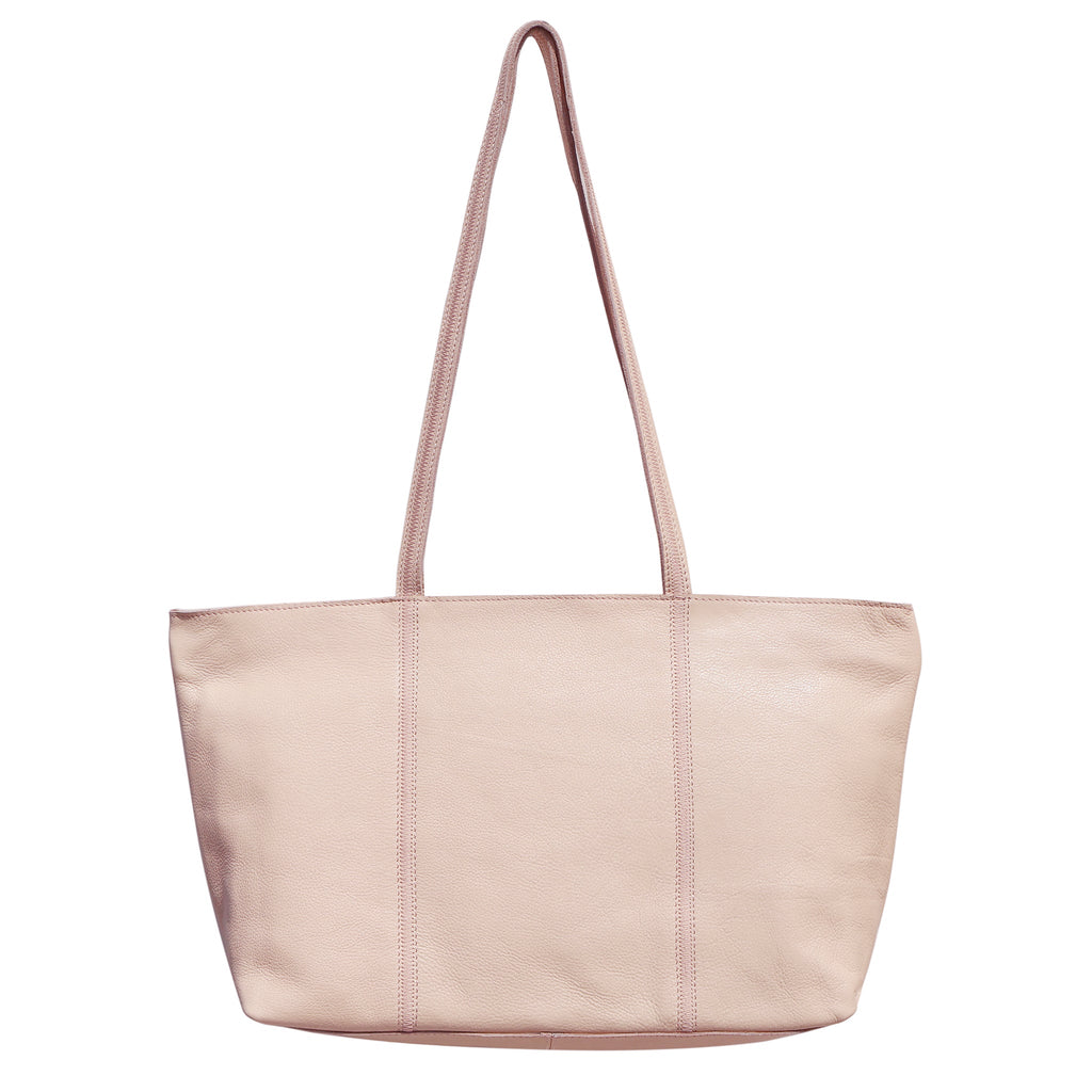 Margot Leather Tote