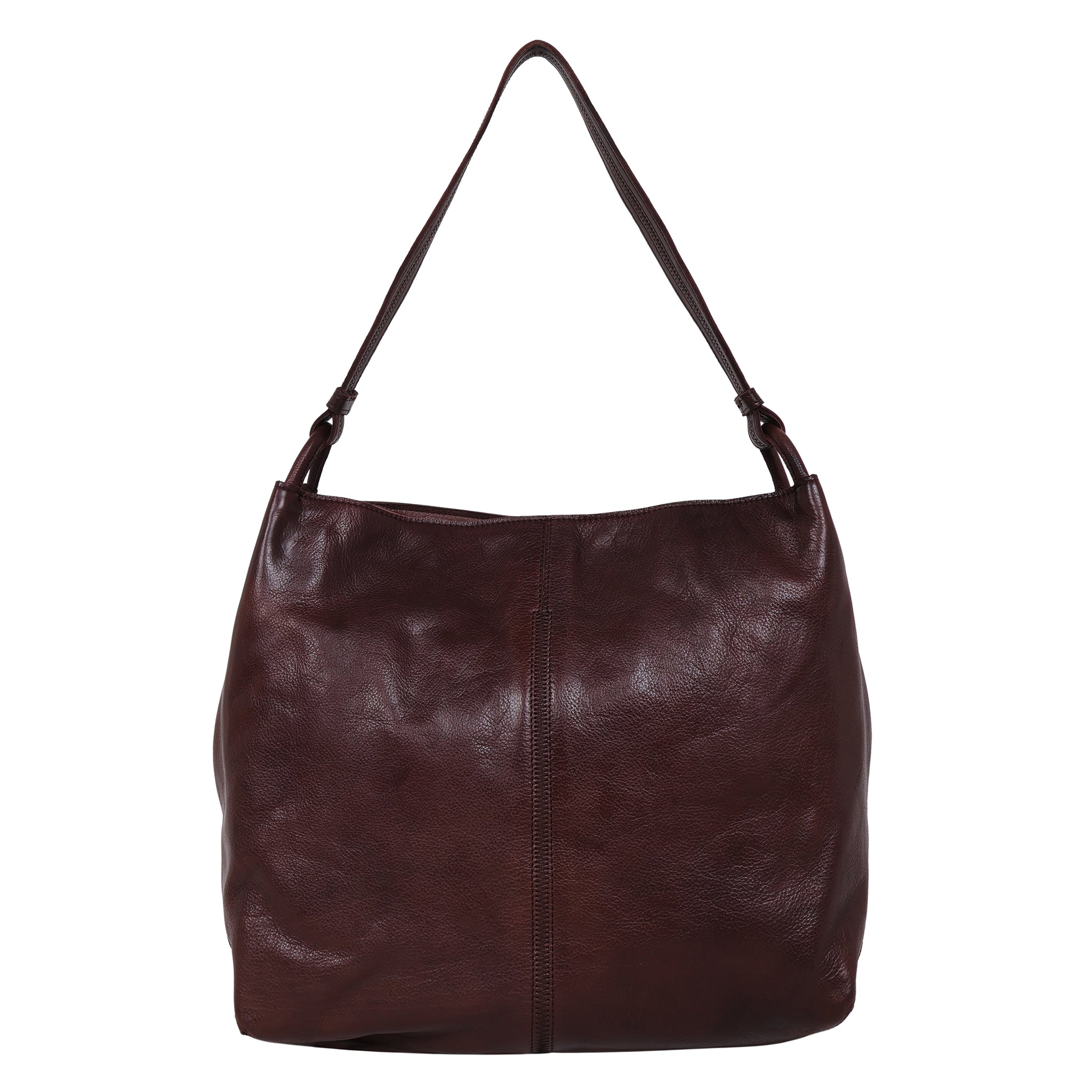 Lyons Leather Tote