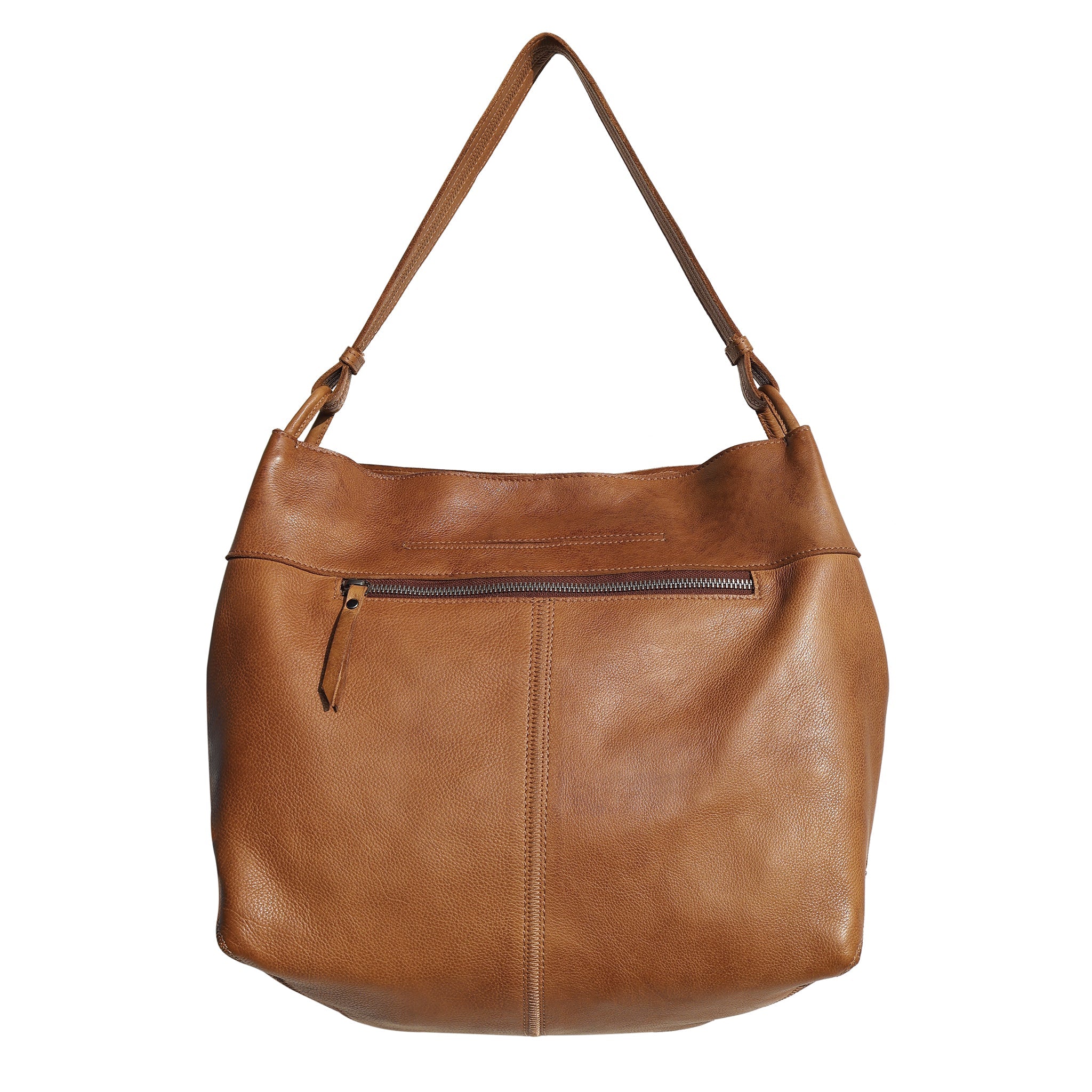 Lyons Leather Tote