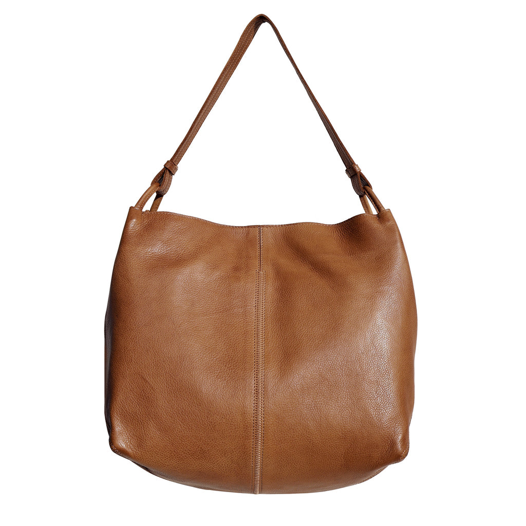 Lyons Leather Tote