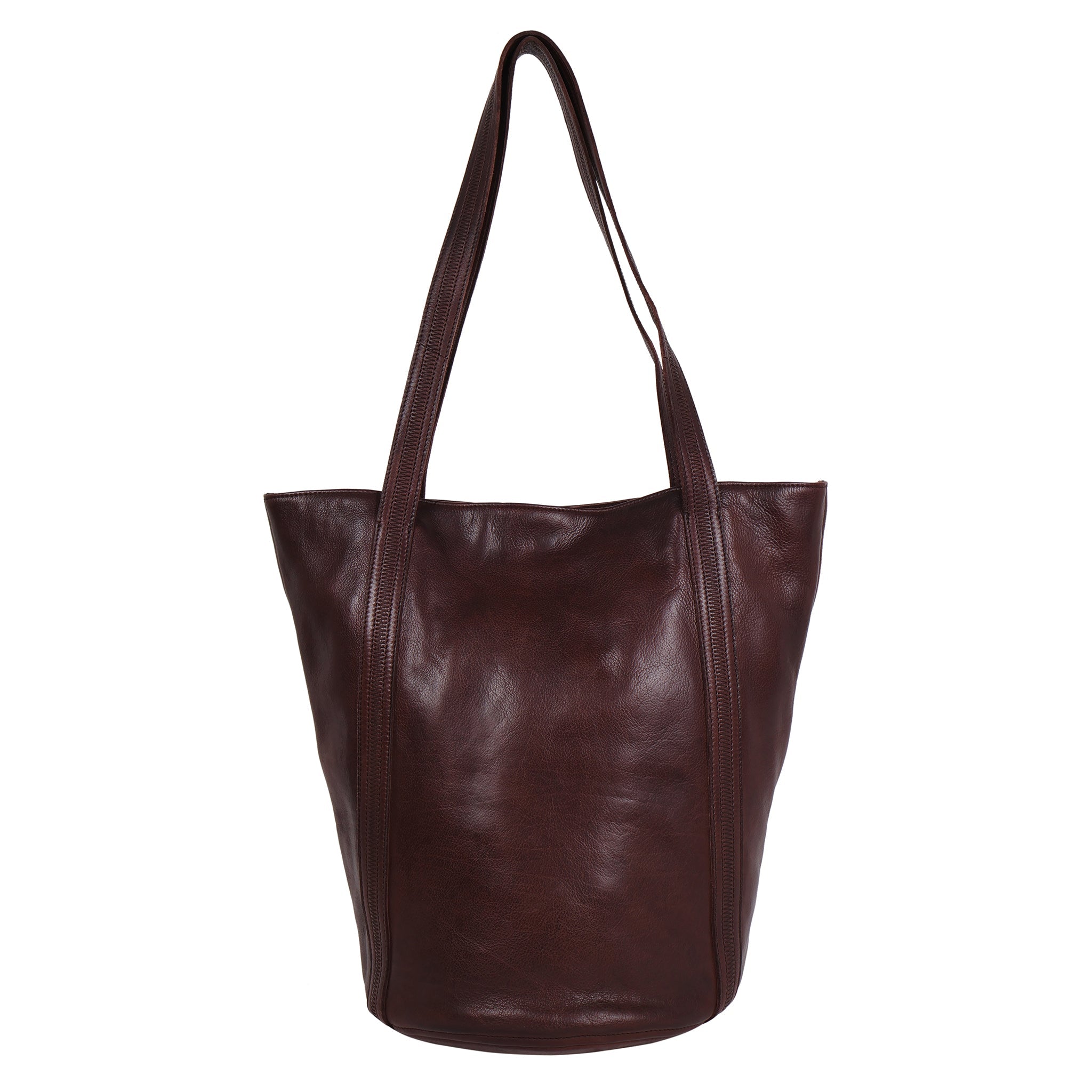 Kent Leather Tote