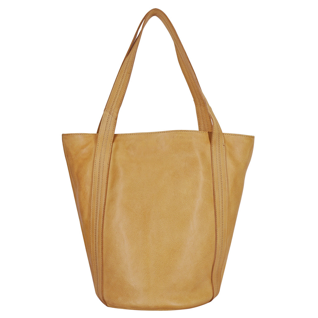 Kent Leather Tote
