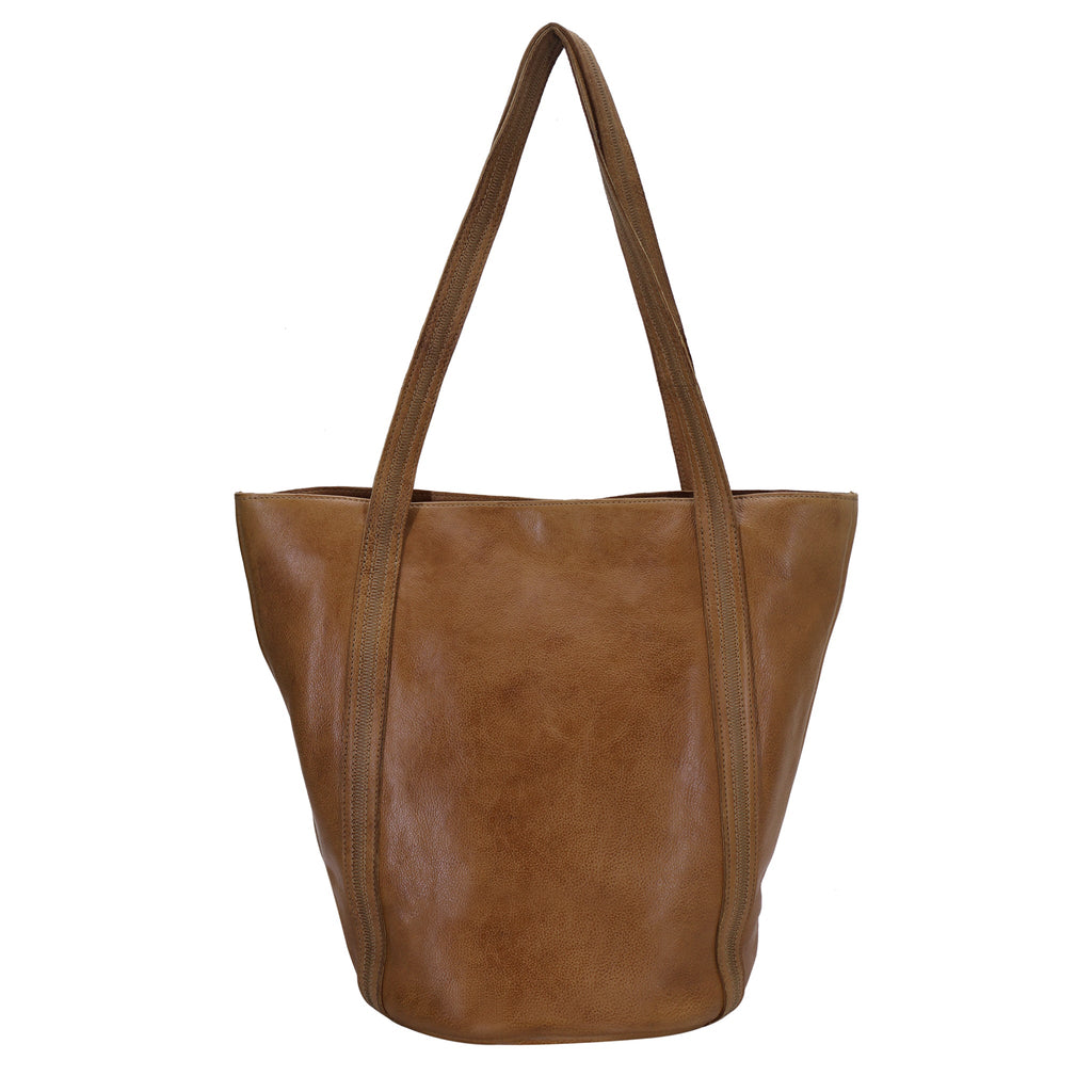 Kent Leather Tote