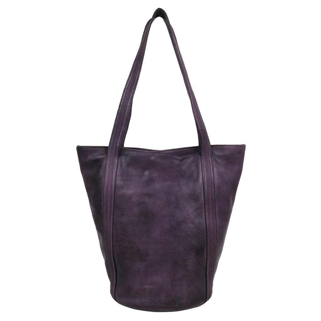 Kent Leather Tote